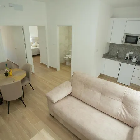 Ξενοδοχείο με διαμερίσματα Turisticos El Cholo Finisterre