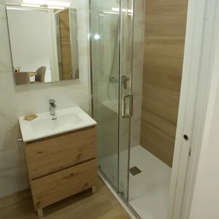 Ξενοδοχείο με διαμερίσματα Turisticos El Cholo