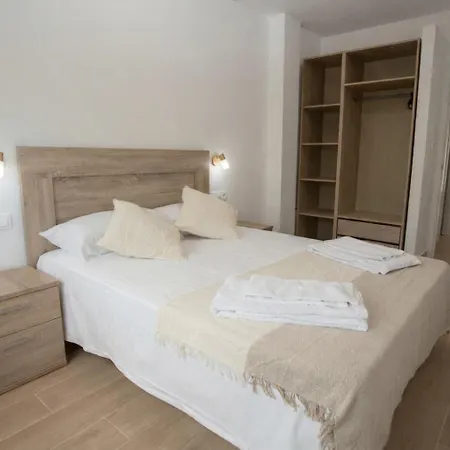 Turisticos El Cholo Apartmanhotel 3*