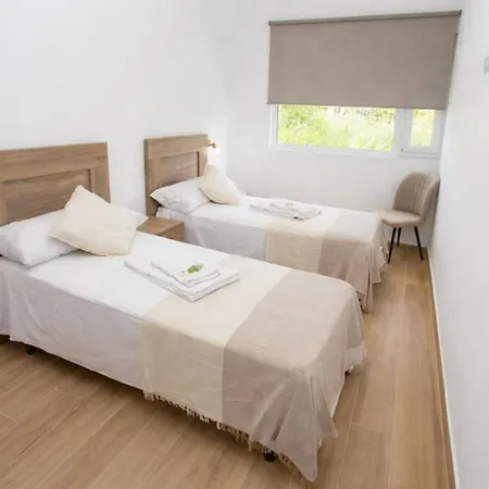 Turisticos El Cholo Apartmanhotel