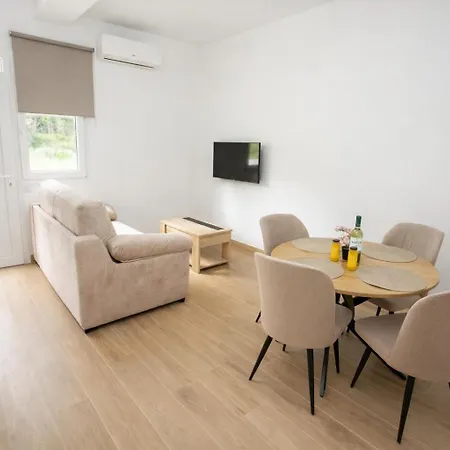 Apartmanhotel Turisticos El Cholo Finisterre