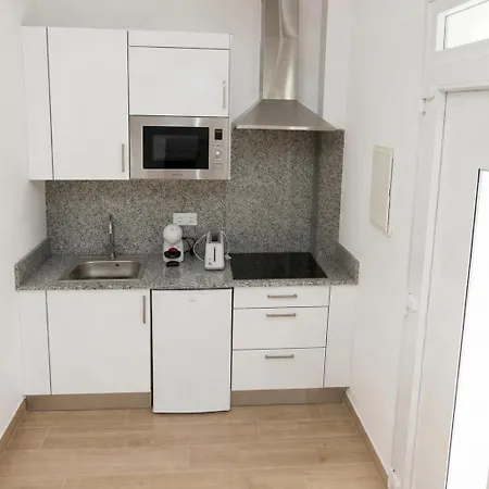 Apartmanhotel Turisticos El Cholo Finisterre