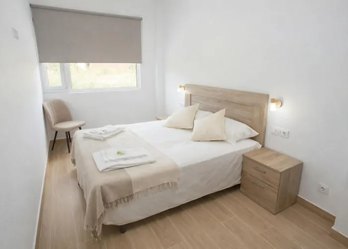 Apartmanhotel Turisticos El Cholo 3*
