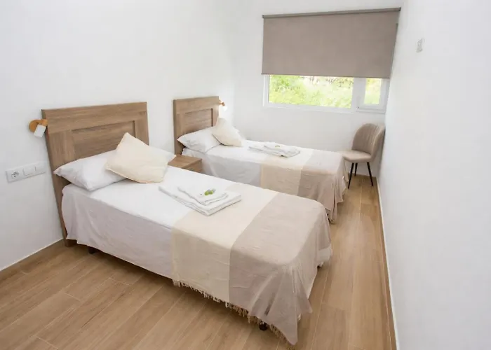 Turisticos El Cholo Apartmanhotel