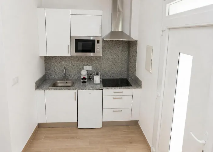 Apartmanhotel Turisticos El Cholo Finisterre