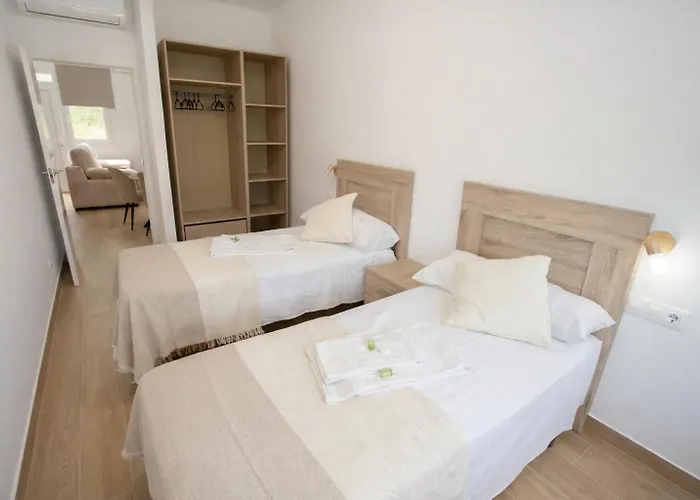 Turisticos El Cholo Apartmanhotel Finisterre