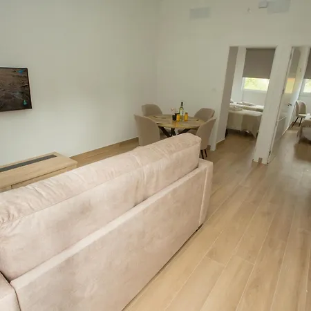 Turisticos El Cholo アパートホテル 3*