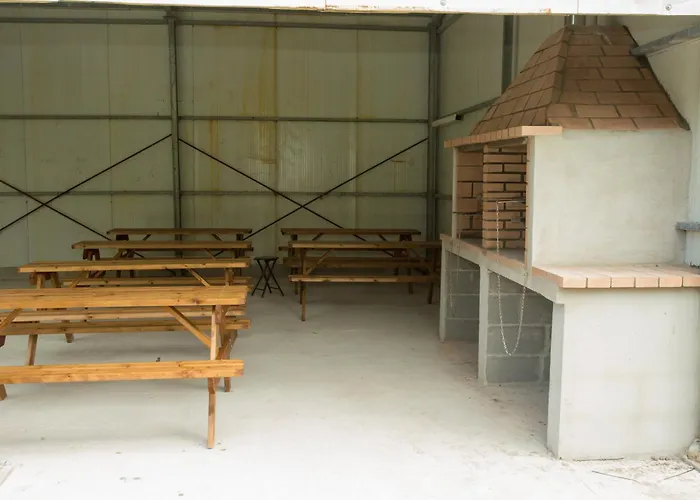 Turisticos El Cholo Apart Otel Finisterre