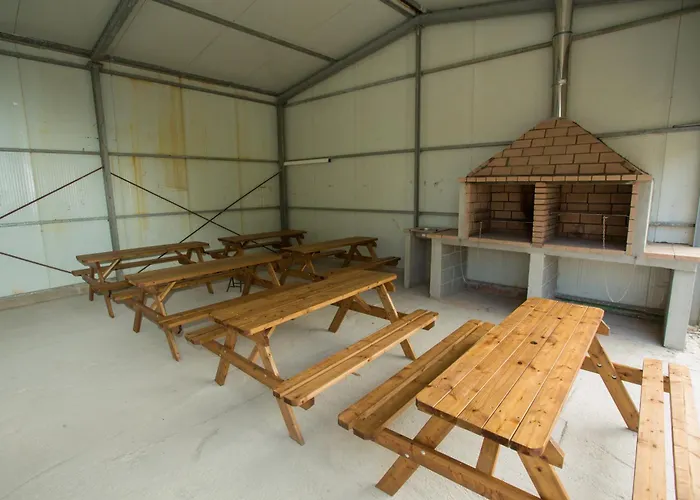 Turisticos El Cholo Apart Otel Finisterre